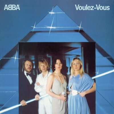 ABBA - Voulez-Vous LP – Hledejceny.cz