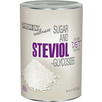 PROM IN Promin Prom in Cukr a steviol glycosides 450 g