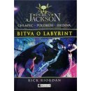 Percy Jackson Bitva o labyrint