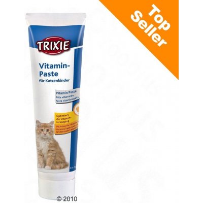 Trixie Vitamínová pasta Kitten 100 g – Zboží Mobilmania