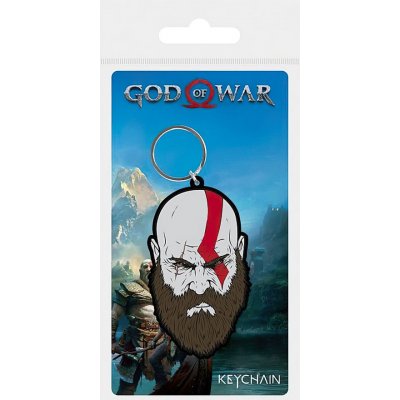 Přívěsek na klíče God of War Kratos – Sleviste.cz