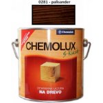 Chemolux Klasik 2,5 l palisandr tmavý – Zboží Mobilmania