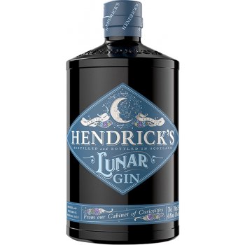 Hendrick's Gin Lunar 43,4% 0,7 l (holá láhev)