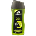 adidas Pure Game Men sprchový gel 250 ml – Zboží Mobilmania
