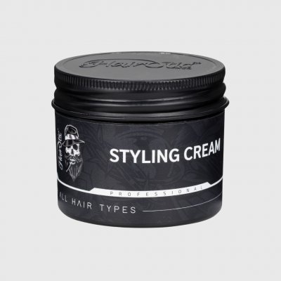 Hairotic Styling Cream stylingový krém na vlasy 150 ml – Hledejceny.cz