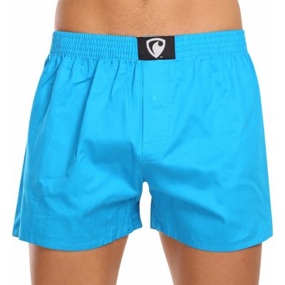 Represent pánské trenky exclusive Ali Turquoise (R3M-BOX-0648) – Zboží Dáma