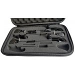 ICO Swinger Classic UNICARP s klipem MC LED 3 ks – Zboží Mobilmania