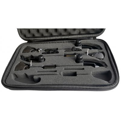 ICO Swinger Classic UNICARP s klipem MC LED 3 ks – Zboží Mobilmania