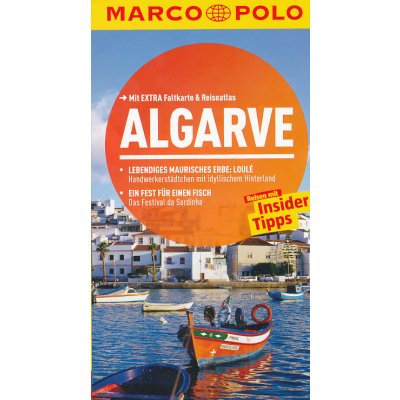 Marco Polo Reiseführer Algarve