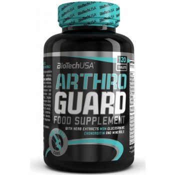 BioTech Arthro Guard 120 tablet