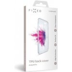 FIXED gelové pouzdro pro Apple iPhone XS Max, čiré FIXTCC-335 – Zbozi.Blesk.cz