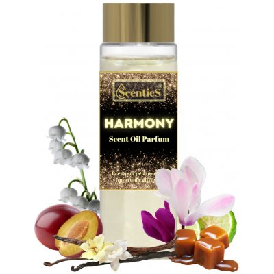 Scentics Aroma olej HARMONY 200 ml – Zboží Dáma