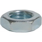 DIN 439B 14x1 ZN Matice šestihranná nízká, jemný závit, zinek – Sleviste.cz