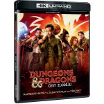 Dungeons & Dragons:Čest zlodějů 4K BD – Zbozi.Blesk.cz