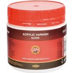 Koh-i-noor Lak 165546 akrylový lesklý 500 ml 3042 – Zboží Dáma