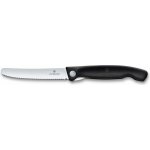 Victorinox Zavírací nůž SWISS CLASSIC 11 cm černá 6.7833.F – Hledejceny.cz