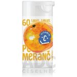 C-Vitamin 100 mg Pomeranč se sukralózou 60 tablet – Hledejceny.cz