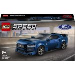 LEGO® Speed Champions 76920 Ford Mustang Dark Horse – Zboží Živě