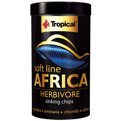Tropical Soft Line Africa Herbivore M 250 ml, 130 g