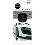 Aroma Car CITY CARD BLACK – Zbozi.Blesk.cz