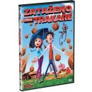 ZataŽeno, občas trakaře DVD