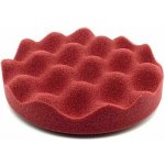 Marty's Leštící kotouč VAFLE 150 x 30 mm ČERVENÝ Cutting – Zbozi.Blesk.cz