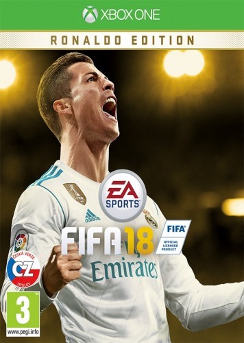FIFA 18 (Ronaldo Edition) od 238 Kč - Heureka.cz