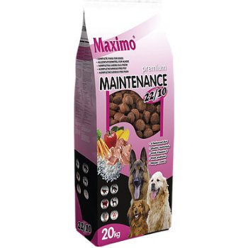 Delikan Dog MAXIMO Maintenance 20 kg