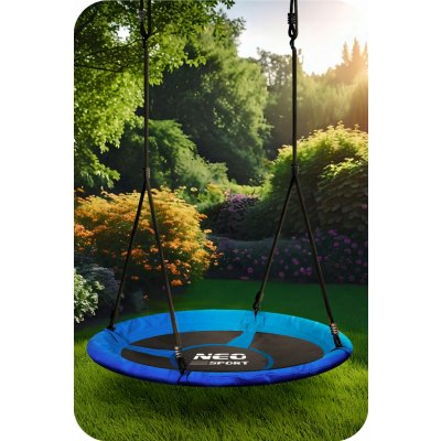 Neo-sport Houpačka hnízdo115 cm 150 kg – Zboží Dáma