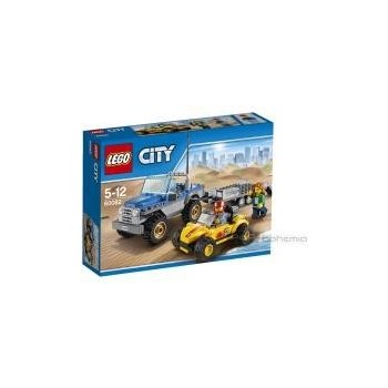 LEGO® City 60082 Přívěs pro buginu do dun