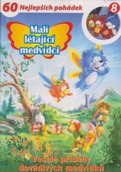 Malí létající medvídci 8