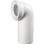 Bruckner Koleno 90 dopojení k WC, 110 mm – Zboží Mobilmania