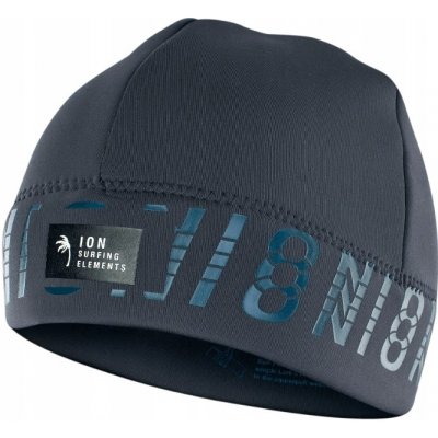 ION Logo neoprenová čepice steel grey – Zboží Mobilmania