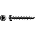 SPAX 0201040500353 půlkulaté šrouby 5 mm 35 mm T-STAR plus ocel 200 ks – Hledejceny.cz