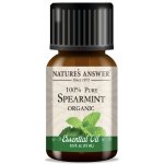 Nature's Answer Spearmint Máta klasnatá esenciální olej BIO 15 ml – Hledejceny.cz