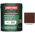 Johnstones Classic Matt 2,5 l Medium Oak – Hledejceny.cz