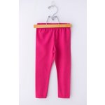 Legíny Lily Grey jednobarevné magenta – Sleviste.cz