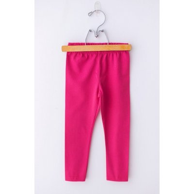 Legíny Lily Grey jednobarevné magenta – Sleviste.cz
