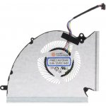 Ventilátor MSI GE76 Raider GP76 Leopard - Procesor (CPU) – Zboží Živě