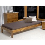 AMI Nábytek Jasněna s roštem masiv dub – Hledejceny.cz