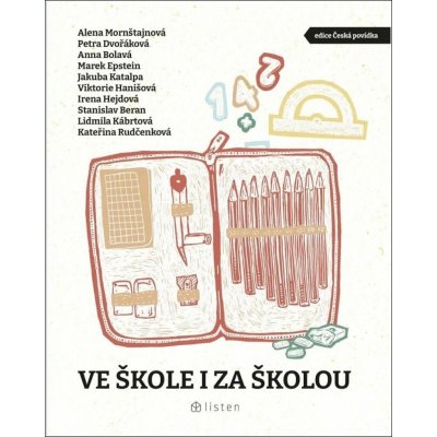 Ve škole i za školou, 1. vydání - Marek Epstein – Zbozi.Blesk.cz