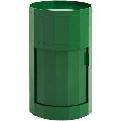 Hay Facet Cabinet High Spinach green – Zboží Mobilmania