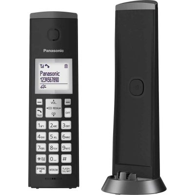 Panasonic KX-TGK210FXB KX-TGK210FXB – Zboží Živě