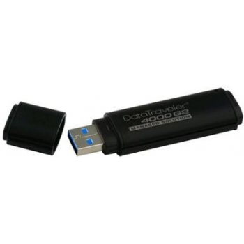 Kingston DataTraveler 4000 G2 4GB DT4000G2DM/4GB