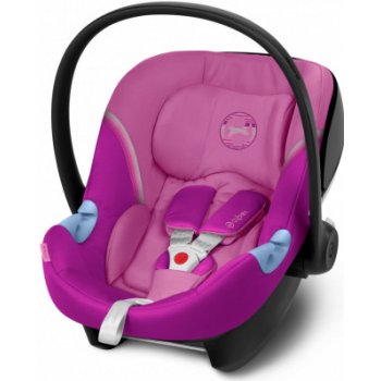 Cybex Aton M 2020 Magnolia Pink