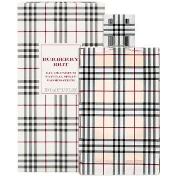 Burberry Brit parfémovaná voda dámská 100 ml tester