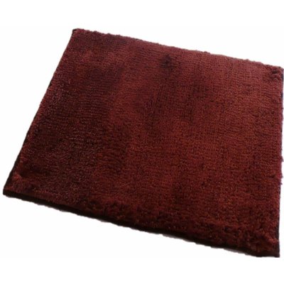 ROUTNER COTTON Hnědá 50 x 50 cm – Hledejceny.cz