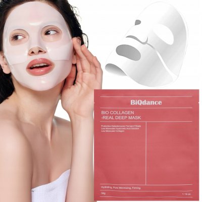 BIODANCE Bio-Collagen Reel Deep Mask Inovativní kolagenová maska 34 g – Sleviste.cz