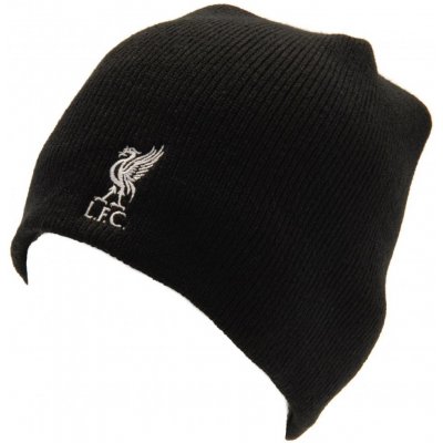 Liverpool FC Zimní čepice Liverpool FC černá – Hledejceny.cz