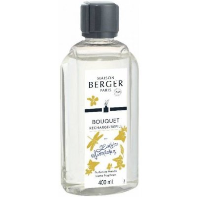 Maison Berger Paris Lolita Lempicka náplň do difuzéru 400 ml – Hledejceny.cz